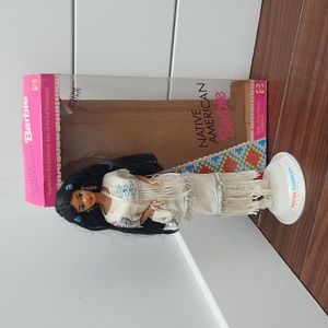Barbie - Dolls of the World - Native American
